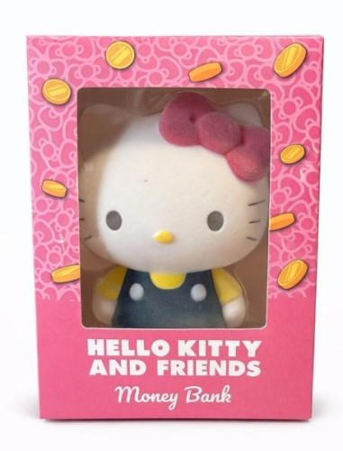 Skarbonka Hello Kitty, Durabo
