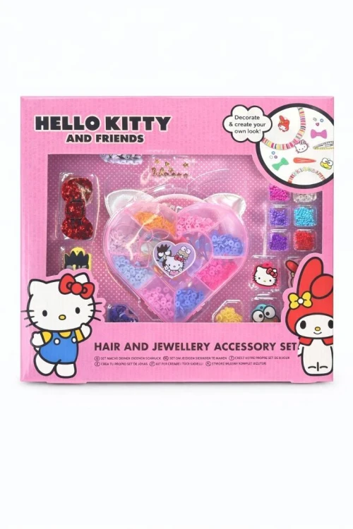 Zestaw Koralików Hello Kitty, RMS