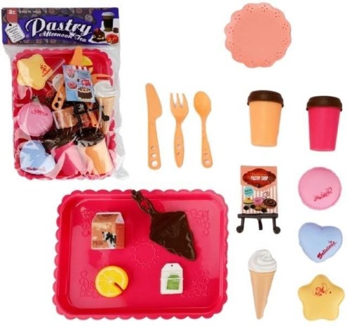 Zestaw do herbaty, Merkpol