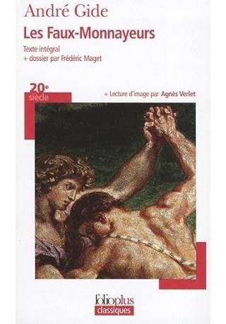 Faux-monnayeurs, Andre Gide