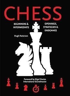 Szachy/Chess w.ang, Hugh Patterson, Nigel Davies