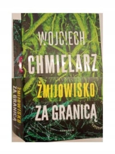 Pakiet: Żmijowsko / Za granicą, Wojciech Chmielarz