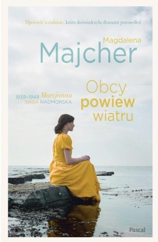 Obcy powiew wiatru, Magdalena Majcher