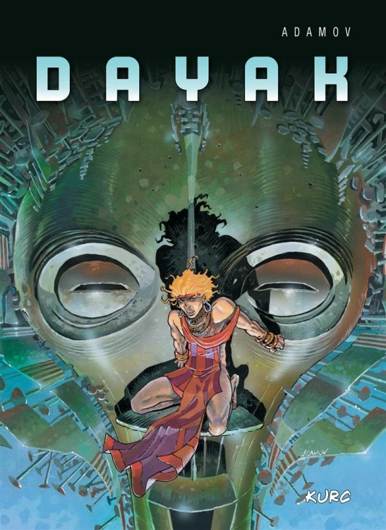 Dayak, Philippe Adamov