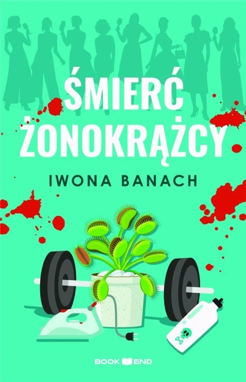 Śmierć żonokrążcy, Iwona Banach