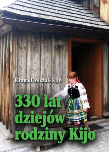 330 lat dziejów rodziny Kijo, Kinga Doleżal - Kijo