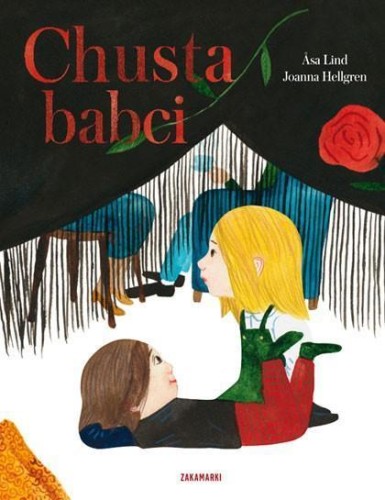 Chusta babci, Asa Lind,  il. Joanna Hellgren