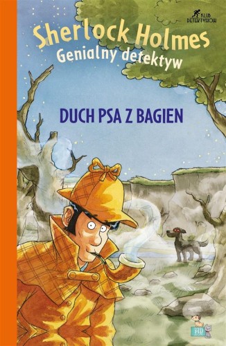 Duch psa z bagien, praca zbiorowa