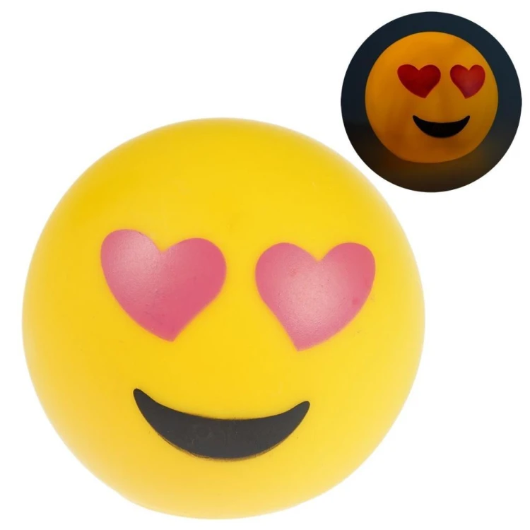 Kula emoji LED, Arpex