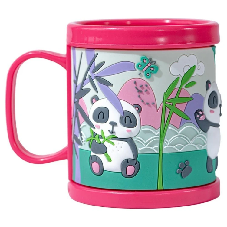 Kubek 3D Panda, Be-Happy Gifts