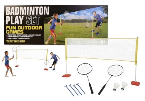 Zestaw do badmintona, Artyk