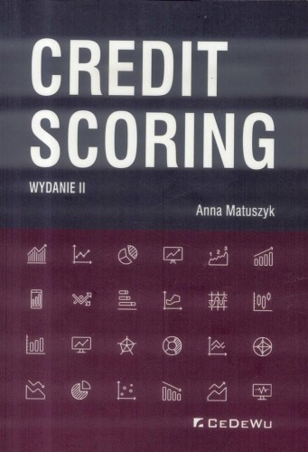 Credit Scoring w.II, Anna Matuszyk