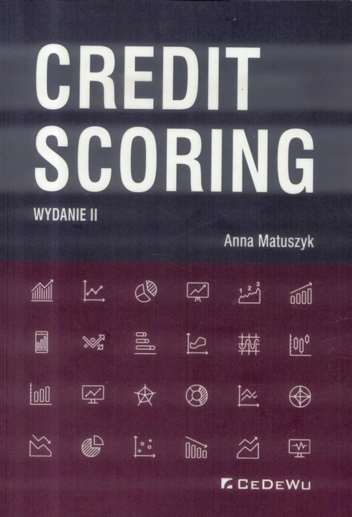 Credit Scoring w.II, Anna Matuszyk