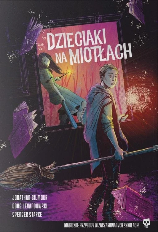 Dzieciaki na miotłach, Alis Games