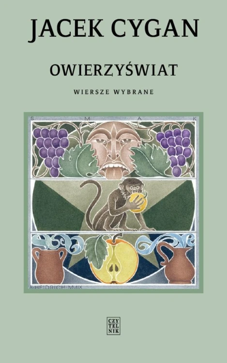 Owierzyświat, Jacek Cygan