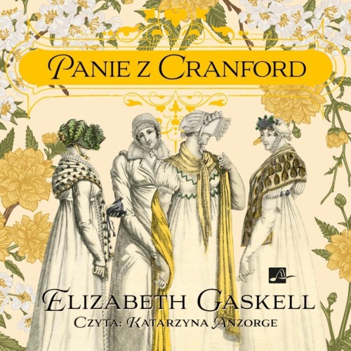 Panie z Cranford Audiobook, Elizabeth Gaskell