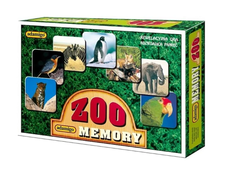 Memory ZOO, Adamigo