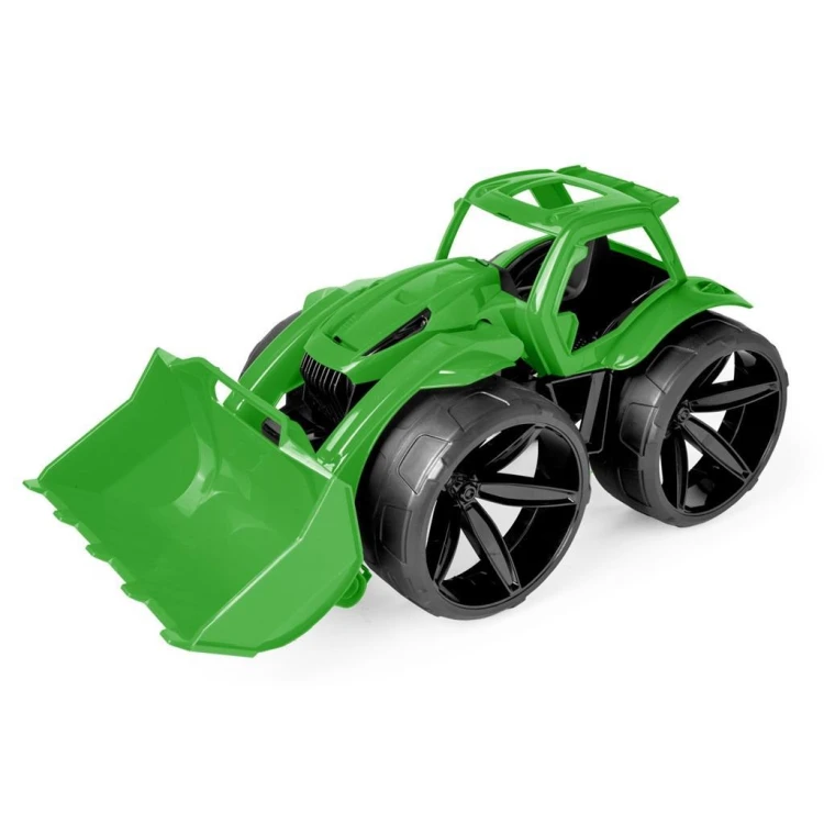 Maximus Spychacz zielony, WADER