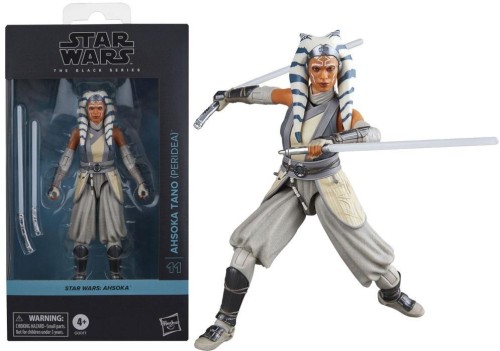 Figurka Star Wars black series Ahsoka Tano, HASBRO