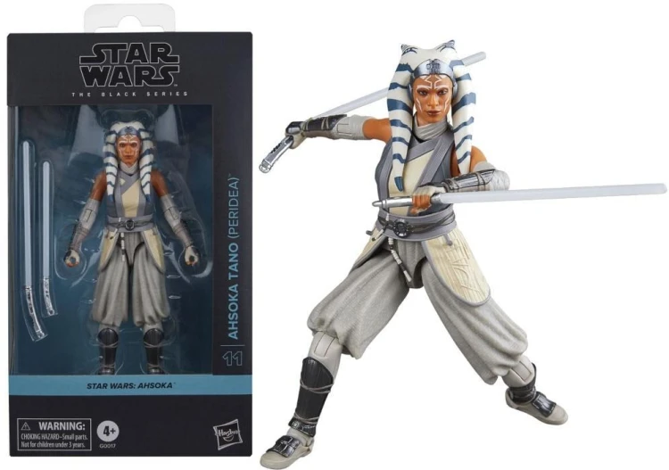Figurka Star Wars black series Ahsoka Tano, HASBRO
