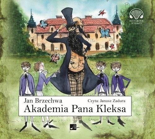 Akademia Pana Kleksa Audiobook, Jan Brzechwa