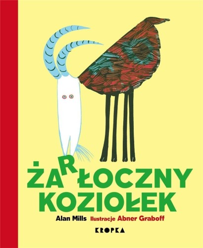 Żarłoczny koziołek, Alan Mills, Abner Graboff