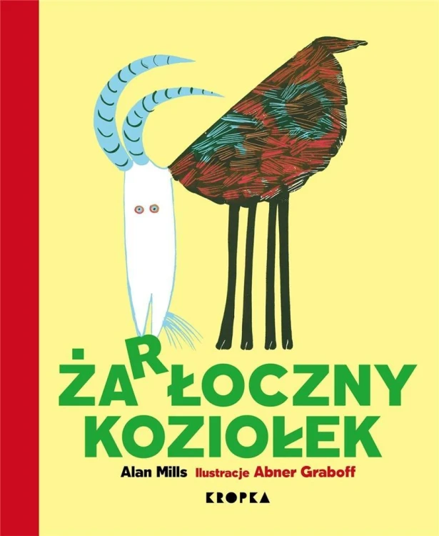 Żarłoczny koziołek, Alan Mills, Abner Graboff