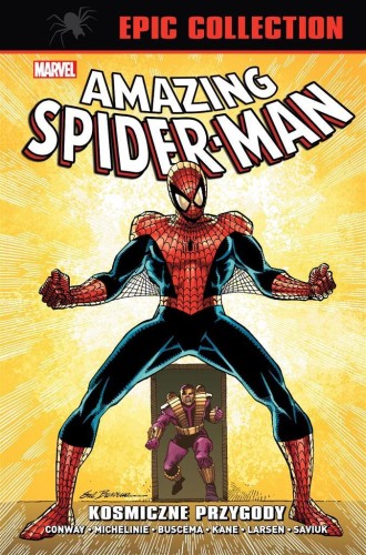 Amazing Spider-Man Epic Collection, praca zbiorowa