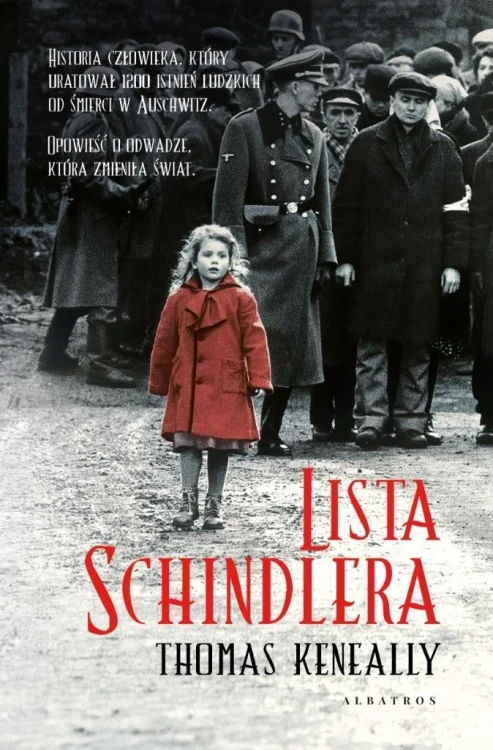 Lista Schindlera, Thomas Keneally