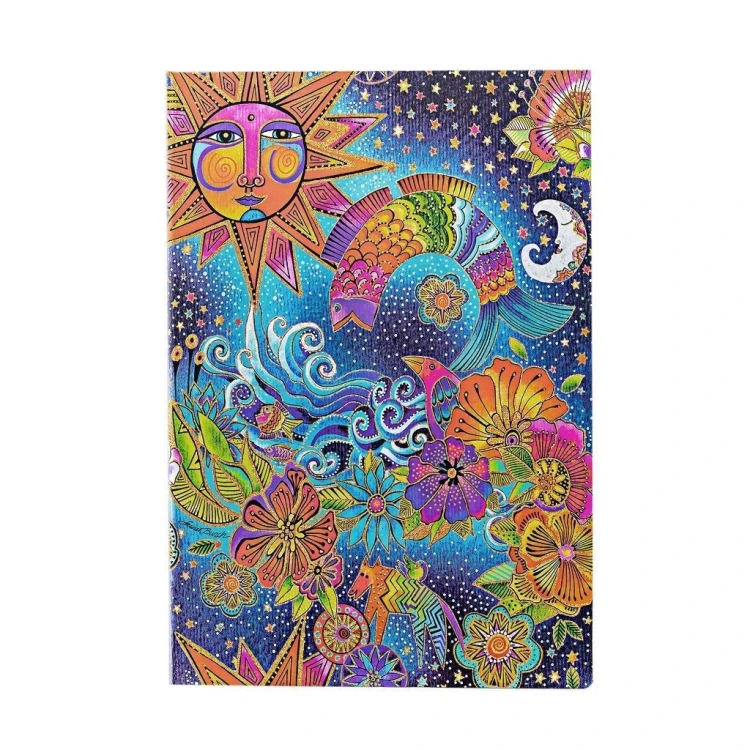 Szkicownik Celestial Magic, Paperblanks