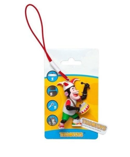 Zawieszka - Tytus kibic, Tisso Toys
