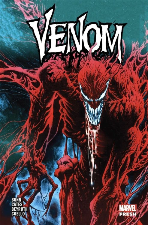 Venom T.2, praca zbiorowa