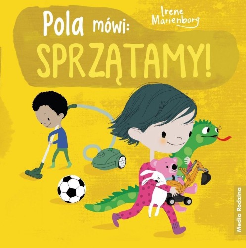 Pola mówi: sprzątamy!, Irene Marienberg