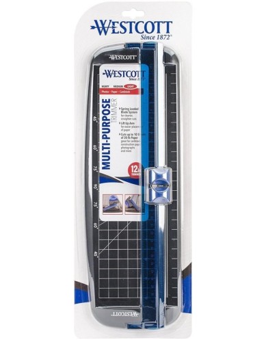 Gilotyna do papieru A4, Westcott