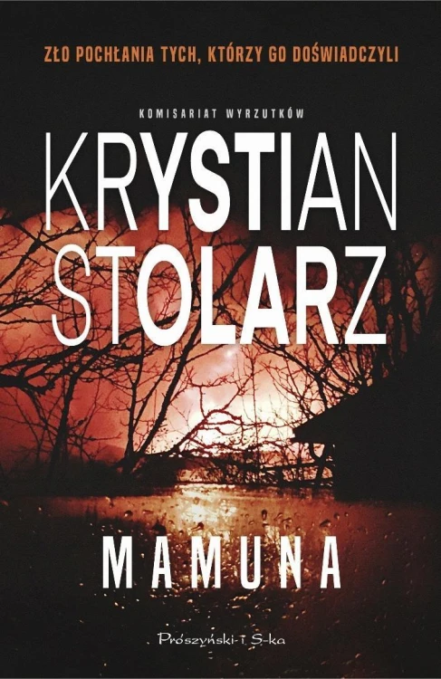 Mamuna, Krystian Stolarz