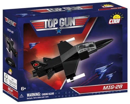 Top Gun MIG-28, Cobi