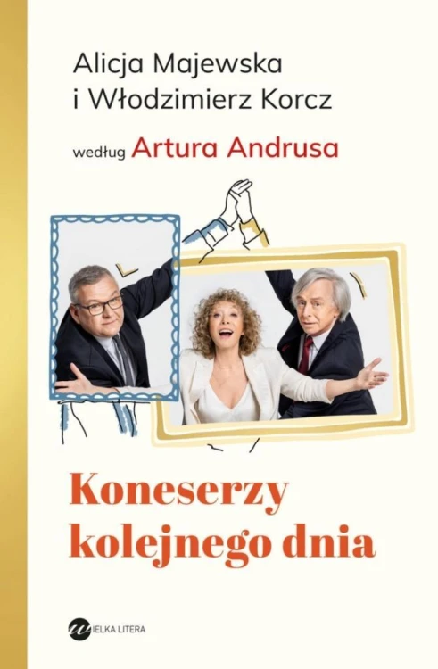 Koneserzy kolejnego dnia w.2