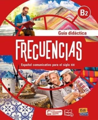 Frecuencias B2 przewodnik metodyczny