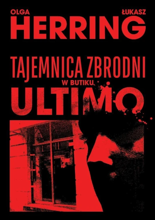 Tajemnica zbrodni w butiku Ultimo
