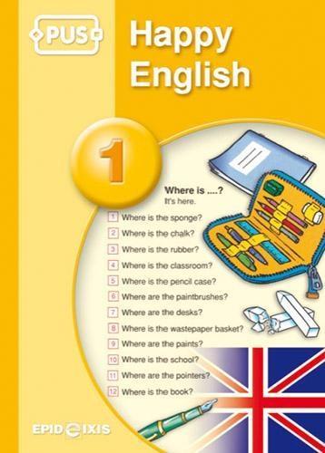 PUS Happy English 1, Bogusław Marek