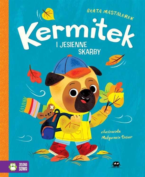 Kermitek i jesienne skarby, Beata Mastalerek