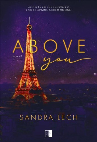 Above You, Sandra Lech