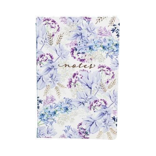 Notes A5 Pole fiołkowe, Jedność