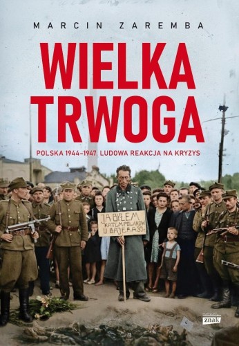Wielka Trwoga, Marcin Zaremba