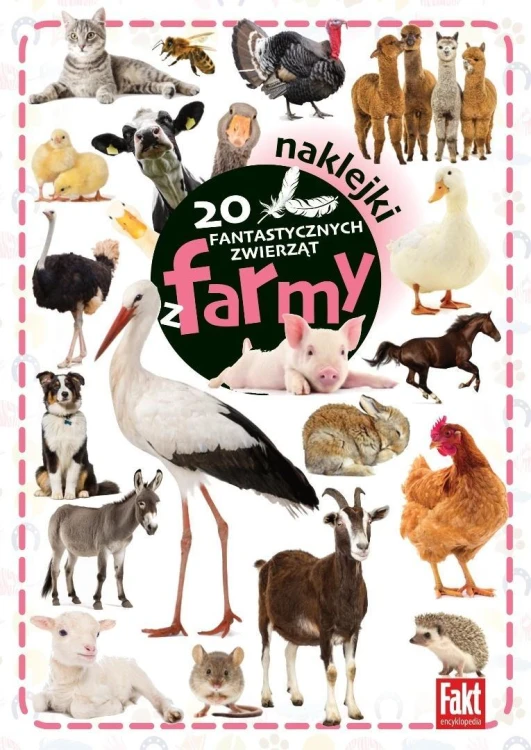 20 fantastycznych zwierząt z farmy
