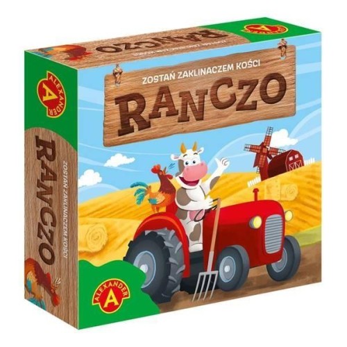 Ranczo ALEX, Alexander