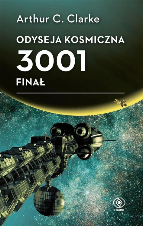 Odyseja kosmiczna 3001. Finał, Arthur C. Clarke
