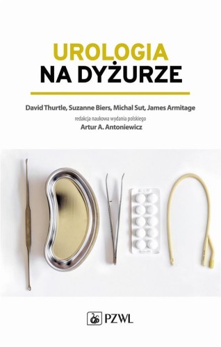 Urologia na dyżurze, David Thurtle