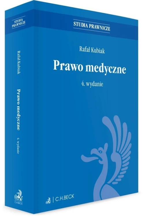 Prawo medyczne w.4, Rafał Kubiak