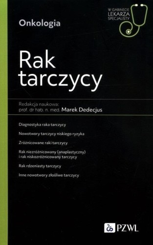 Rak tarczycy, Marek Dedecjus